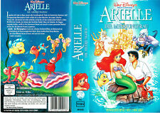 (VHS) Arielle, die Meerjungfrau - [deutsch alte Synchronisation] Walt Disney