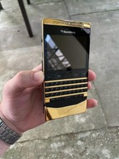 BlackBerry Porsche Design