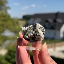 Rutil 💎 Habachtal -