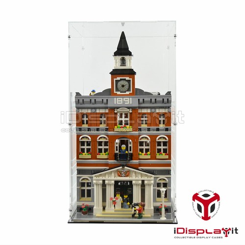 Acryl vitrine für lego 10224 - für,
