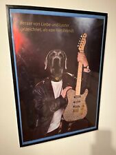 Poster, Rock n Roll, ohne Rahmen 70x100 cm
