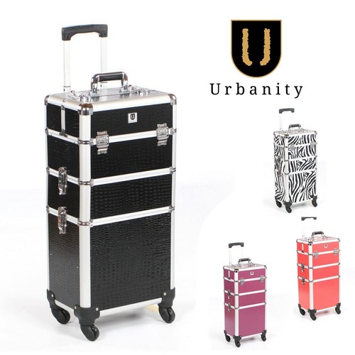 Beauty trolley koffer von - trolley,