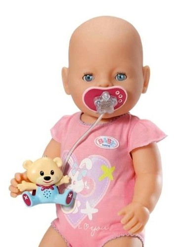 Baby born interaktiver - baby,