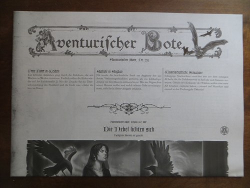 Aventurischer bote 229 - bote, nr.