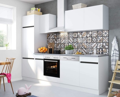 Küchenblock luca 270 mit - küchenblock, cm