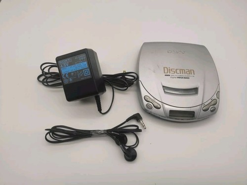 Sony discman 191 - sony,