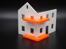 Winkelset Klebehilfe Aufbauhilfe - Modellbau -  Magnetisch 90° -  Spur H0/N/TT