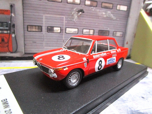 Bmw 2002 racing - bmw,
