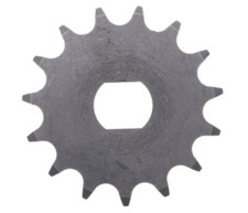 Antriebsritzel zähne - 15,