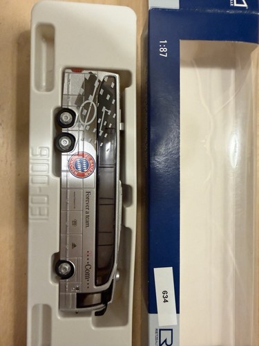 Dieki modellbus 87 - modellbus, 1:87