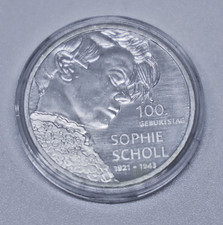 20 Euro Deutschland 2021