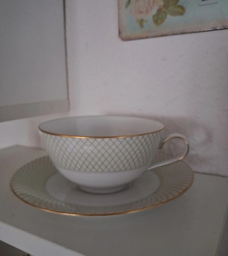 Tasse untertasse seltmann - &,