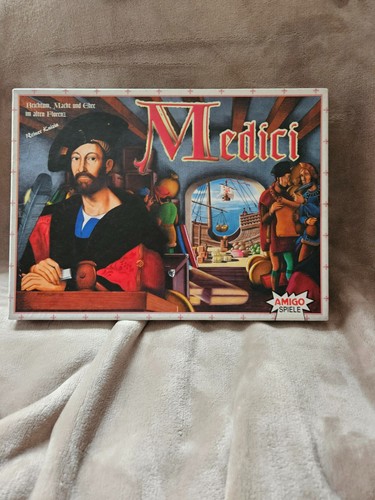 Medici amigo topp - +++,
