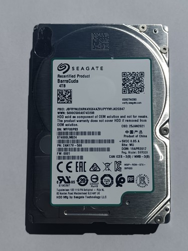 Seagate barracuda 4tb 4k - barracuda,