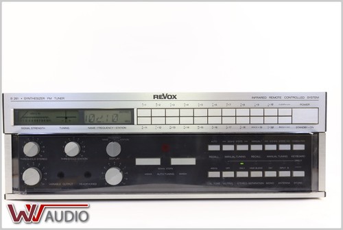 Revox b261 synthesizer - b261,