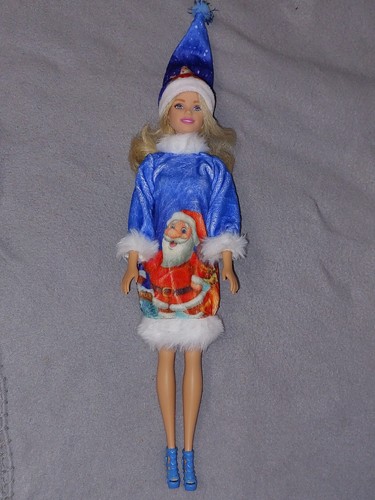 Barbie mattel puppe - mattel,