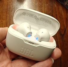 JBL Tune 230NC TWS Bluetooth In-Ear-Kopfhörer - Weiß