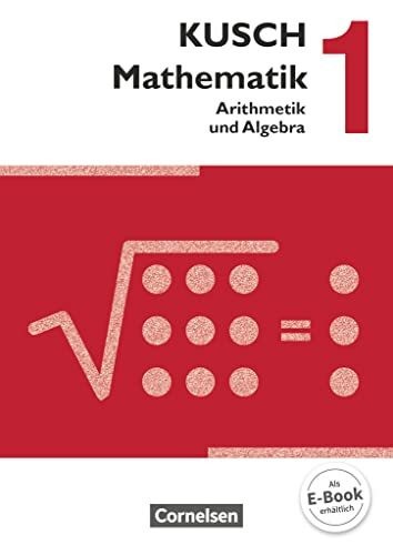 Kusch mathematik ausgabe - -,