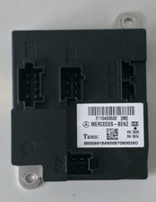 Mercedes Steuergerät