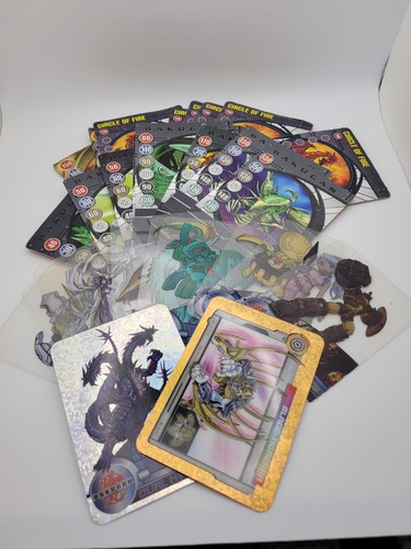 Bakugan tcg karten sammlung - tcg,