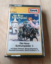 Hexe Schrumpeldei Kassetten -