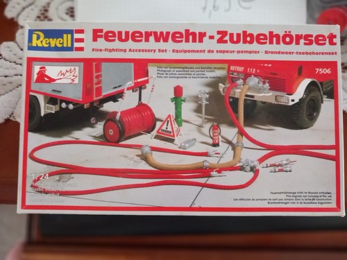 Revell 7506 feuerwehr - revell,