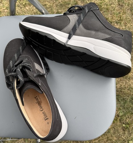 Herrenschuh von finn comfort - herrenschuh,