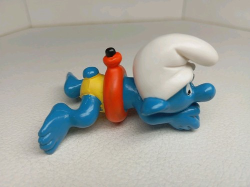 Schleich schwimmer schlumpf - schleich,
