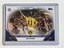 Marco Reus topps story of the