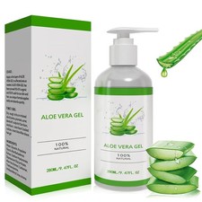 Aloe Vera Gel 100% Rein -