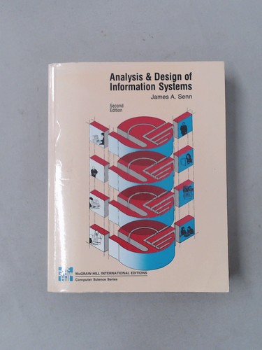 Analysis and design - and,