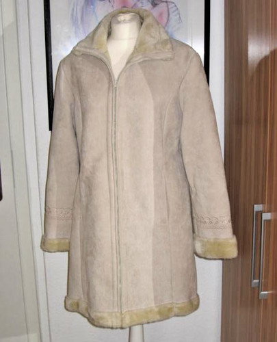 Warmer wintermantel - warmer,