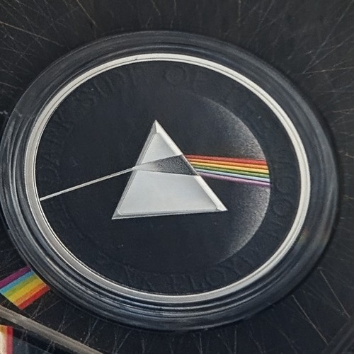 2026 music pink - floyd, 1oz