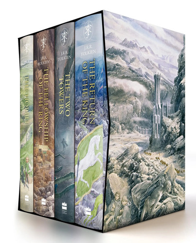 The hobbit lord - the, of