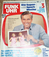 Funkuhr Nr. 33/1978 Der