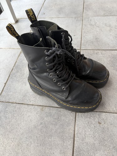 Martens damen stiefel mit - dr.,