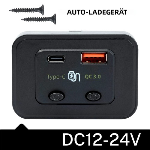 12v usb auto kfz - 12v,