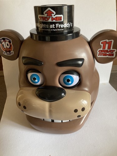 Five nights freddy s - five,