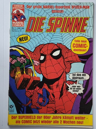 Die spinne band - die,