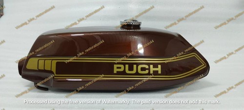 Puch magnum za50 moped - puch,