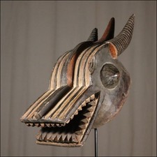 69477) Maske Senufo