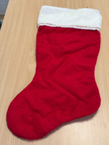 Nikolausstiefel groß