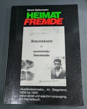 Heimat Fremde