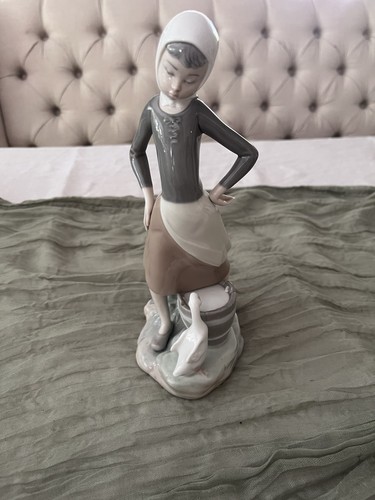 Lladró porzellanfigur 4682 - porzellanfigur,