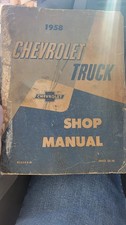 1958 Chevrolet Truck Apache