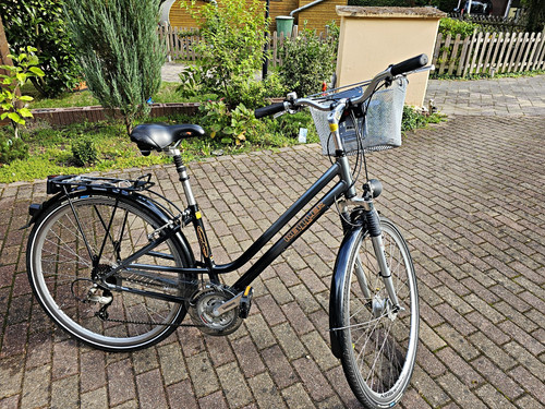 Kettler city bike tiefeinstieg - city,