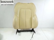 Mercedes SLK R170 Sitz