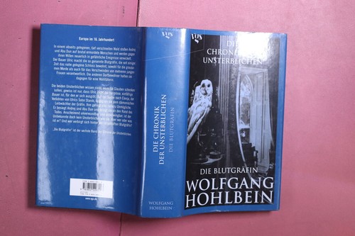 389622 wolfgang hohlbein - hohlbein, die