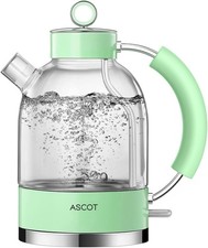 ASCOT 1,5L Wasserkocher aus
