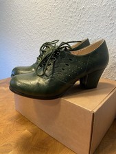 Rosi-Oxford-Schuh-Bootie In